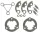 CENTRIFUGAL CLUTCH NON ORIGINAL SUITABLE FOR STIHL