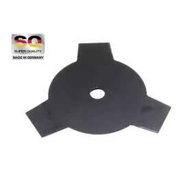 3-Zahn Freischneidermesser 230 x 25,4 x 1,4 mm