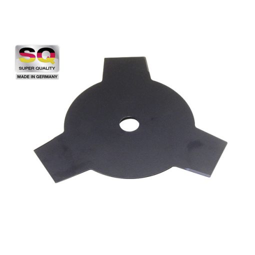 3-Zahn Freischneidermesser 230 x 25,4 x 1,4 mm