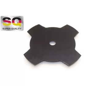 4-Zahn Freischneidermesser 230 x 20 x 1,4 mm