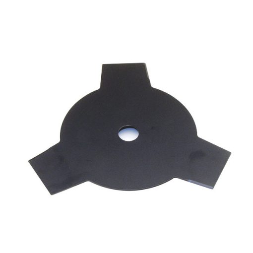 3-Zahnmesser 255 x 20,0 x 1,4 mm