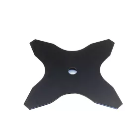 4-Zahnmesser 275 x 20,0 x 2,2 mm