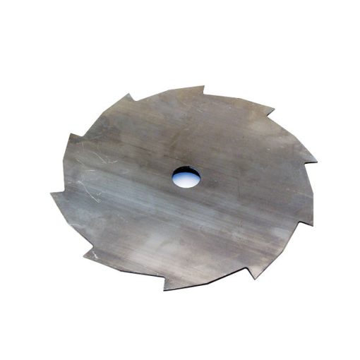 12-fogú vágótárcsa 220 x 20,0 x 1,6 mm