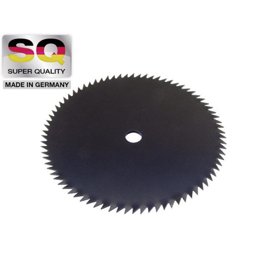 80 fogú bozótvágó fűrészlap 250 x 25.4 x 2 mm