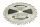 20-fogú vágótárcsa 250 x 25,4 x 1,8 mm