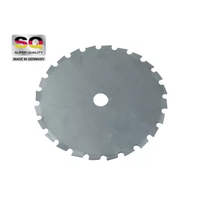 24-fogú vágótárcsa 225 x 25,4 x 1,8 mm
