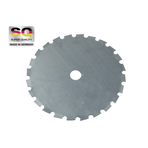 24-fogú vágótárcsa 225 x 25,4 x 1,8 mm