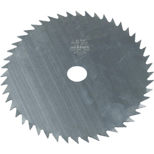 48-Zahnmesser 216 x 25,4 x 1,6 mm