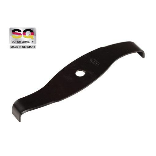 2-Zahnmesser 280 x 20,0 x 4,0 mm
