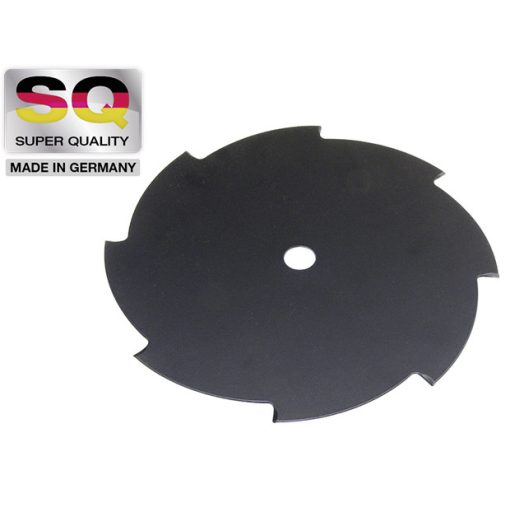 8-Zahn Freischneidermesser 250 x 25.4 x 1,4 mm