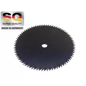 80-Zahn Freischneider-Sägemesser 200 x 25.4 x 1,4 mm