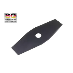 2-ágú bozótvágó kés 250 x 25,4 x 1,6 mm