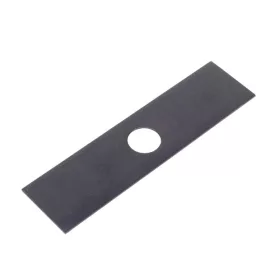 2-Zahn Rasenkantenschneidermesser 202 x 25,4 x 2,4 mm