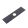 2-Zahn Rasenkantenschneidermesser, 195 x 25,4 x 3,2 mm
