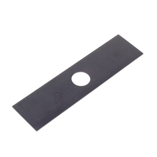 2-Zahn Rasenkantenschneidermesser, 195 x 25,4 x 3,2 mm
