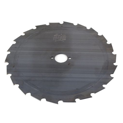 22-fogú vágótárcsa 200 x 25,4 x 1,6 mm