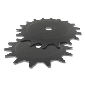   Blade Set upper and lower blade compatible with Rotary Shear # 6-781