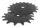 Blade Set upper and lower blade compatible with Rotary Shear # 6-781