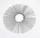 Brush Ring HAKO - ClassicLine Crimped Wire 500 x 128