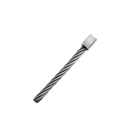 Wildkrautbüschel Seilwickeldraht für LIMPAR, ECHO 220 mm