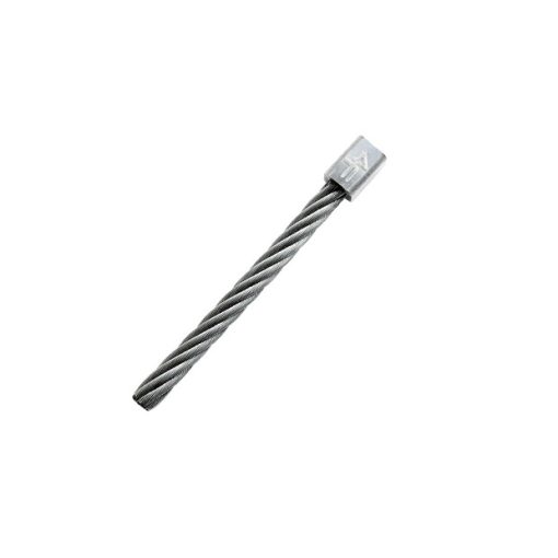 Wildkrautbüschel Seilwickeldraht für LIMPAR, ECHO 220 mm