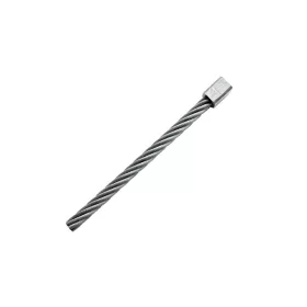 Wildkrautbüschel Seilwickeldraht für LIMPAR, ECHO 263 mm