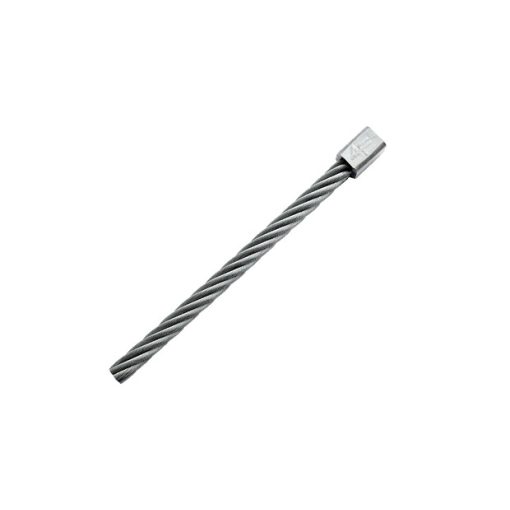 Wildkrautbüschel Seilwickeldraht für LIMPAR, ECHO 263 mm