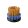Wildkrautbürste SENSITIV WIKRALON 20.0 mm
