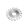 16-tooth Grass cutting blade 100 x 25.4 x 2.5 mm