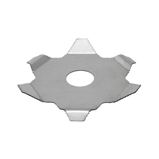 6-tooth Anti-Blocking Blade Ninja 115 x 20.0 mm
