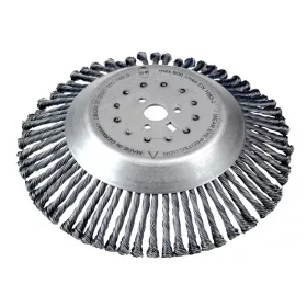 Conical Weed Brush 350 x 64 x 0.8 mm fits AS 30 WeedHex