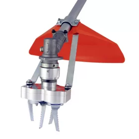 Universal rotary tiller Mytilla 2, 100 mm
