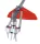 Universal rotary tiller Mytilla 2, 100 mm