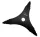 3-tooth Brush Cutter Blade SHARK 250 x 25.4 x 3.0 mm