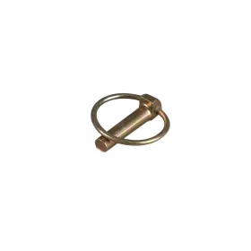 Billenő gyűrűs biztosító csap DIN 11023 8,0x42 mm