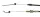 Clutch cable suitable for KAAZ