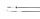 Clutch cable suitable for CASTEL GARDEN