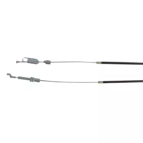 Clutch cable suitable for CASTEL GARDEN