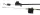 Clutch cable suitable for AYP