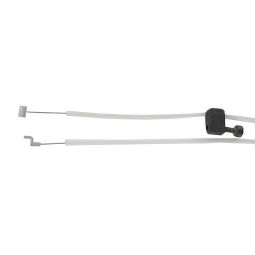 Throttle cable suitable for HUSQVARNA