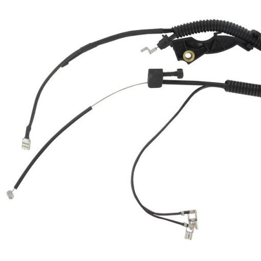 Throttle cable suitable for HUSQVARNA