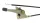 Throttle cable suitable for SCAG