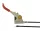 Throttle cable suitable for TORO