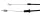 Clutch cable suitable for STIGA