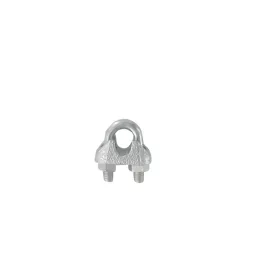 Bowden cable rope clamp for cables up to 5 / 6 mm