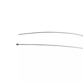 Bowden Cable - Cylinder nipple - 2200 mm