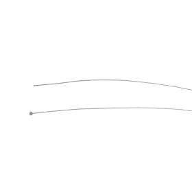 Bowden Cable - Barrel nipple - 1000 mm