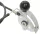 Throttle lever suitable for SCAG