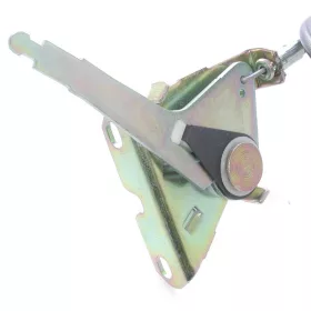 Throttle lever suitable for BUNTON