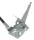 Throttle lever suitable for ARIENS